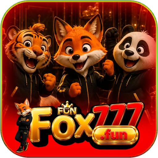 FOX777 fun Logo